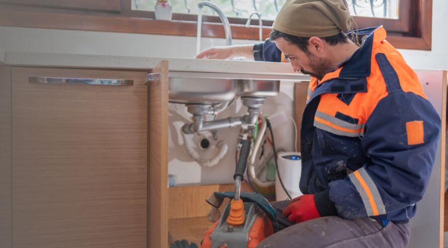 Local annual plumbing maintenance in Calexico, CA